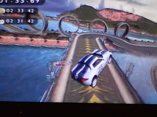 trackmania présentation de map