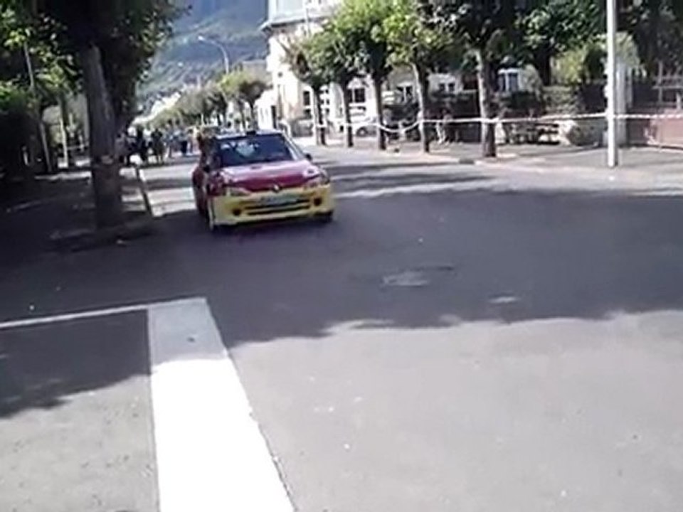 Course de côte 1