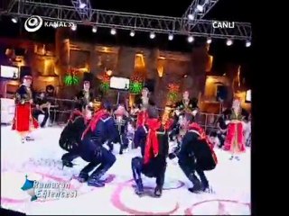 HANCI HALK OYUNLARI EKİBİ - 7 / 09-08-2011