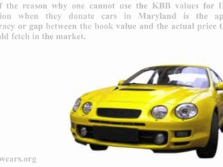 Donate Cars in Maryland | Where and How to Donate Cars in Maryland