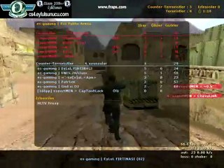 CS 1.6 expertMEN vs es-gaming 3Hg Show