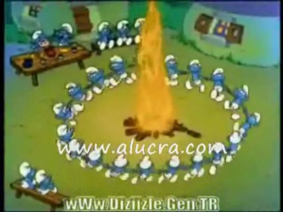 Alucra'lı Çocuk Şirinler. www.alucra.com