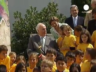 Muro di Berlino. Un pezzo di storia nel giardino di Kohl