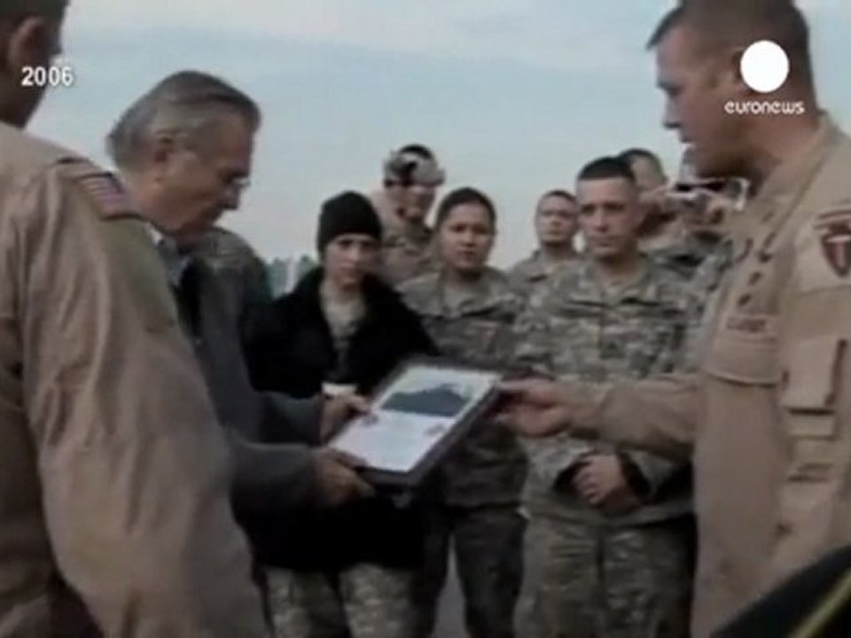 Torture in Iraq. Possibile processo a Rumsfeld