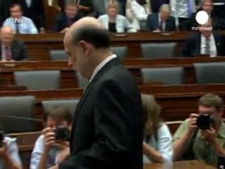 Fed pledges low rates for two years