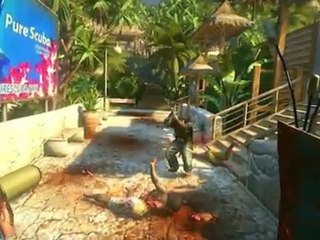 Dead Island : Co-Op Trailer Part 3 - Fight Together