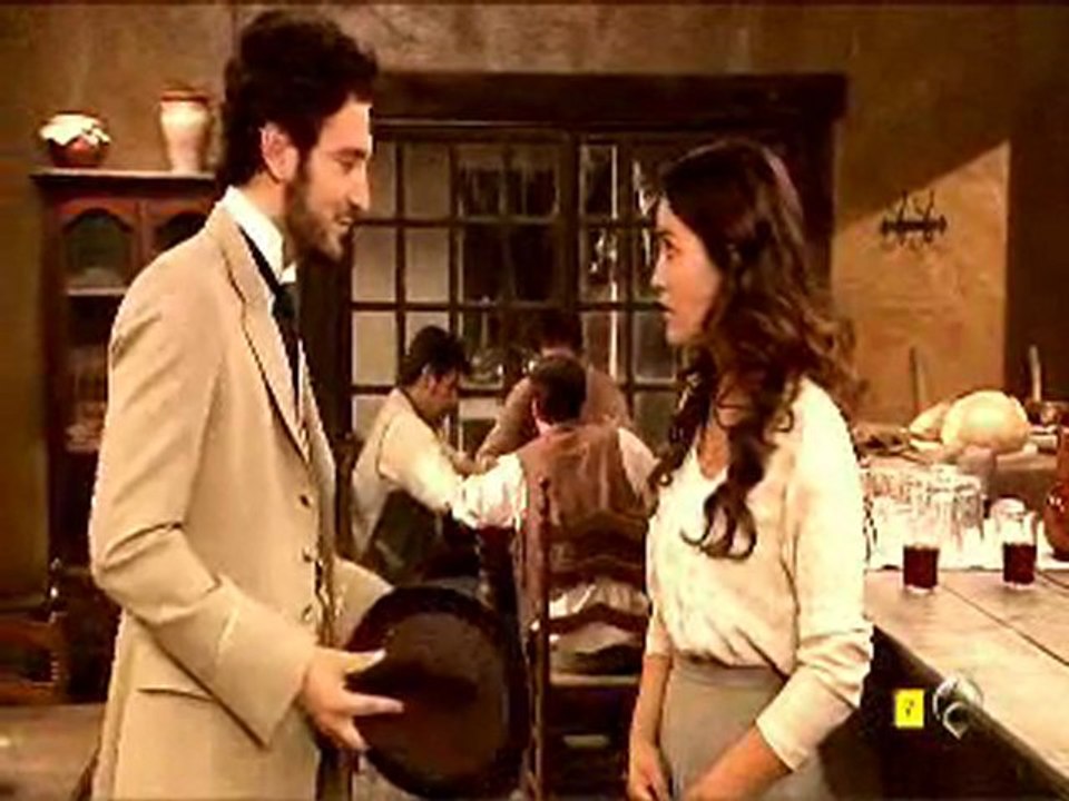 TRISTAN Y PEPA TABERNA TU ERES MIA YO SOY TUYO 1º 09-08-11