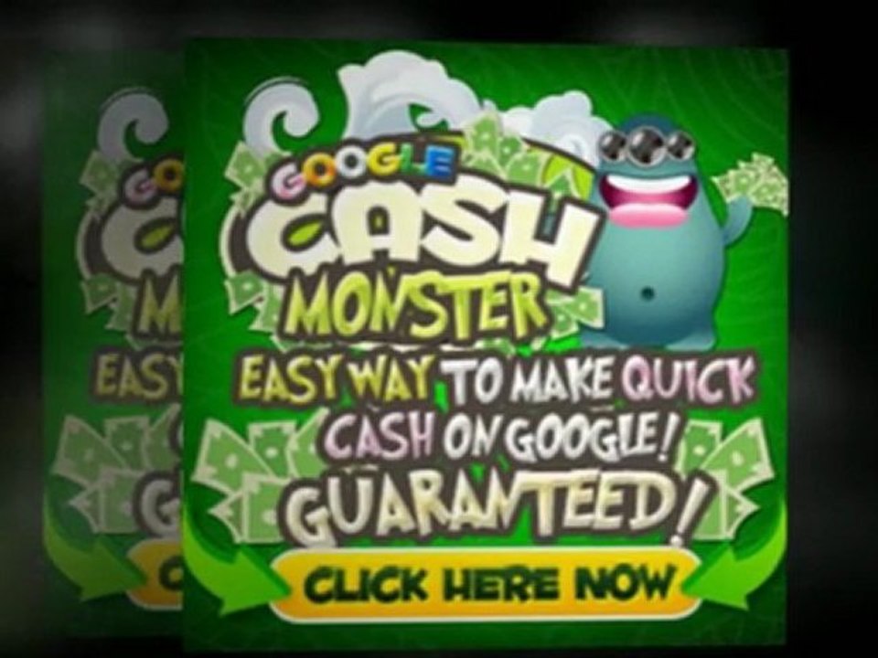 Google Cash Monster Review | Complete Guide And Bonus