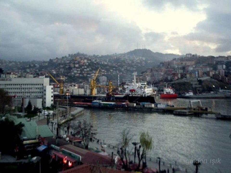 ZONGULDAK Seni Özlememek İçin