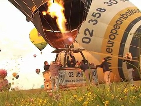 Lorraine Mondial Air Ballons 2011 - Le Voyage 01