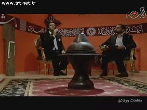 Mehmet Demirci Arapça ilahiler TRT