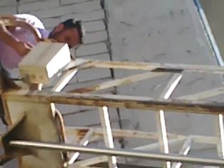 doga severler iş başında