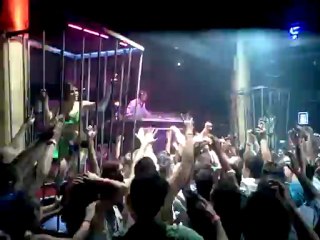 Dash Berlin Live: Cosmic Gate's "Exploration of Space"