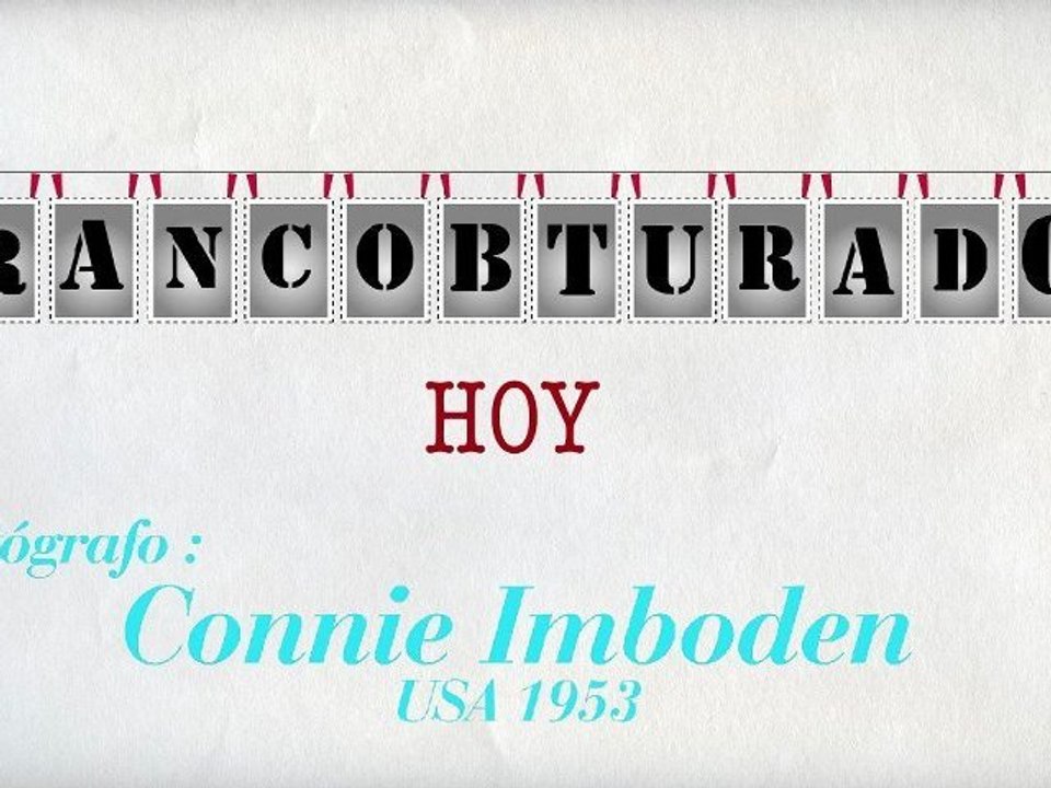 CONNIE IMBODEN