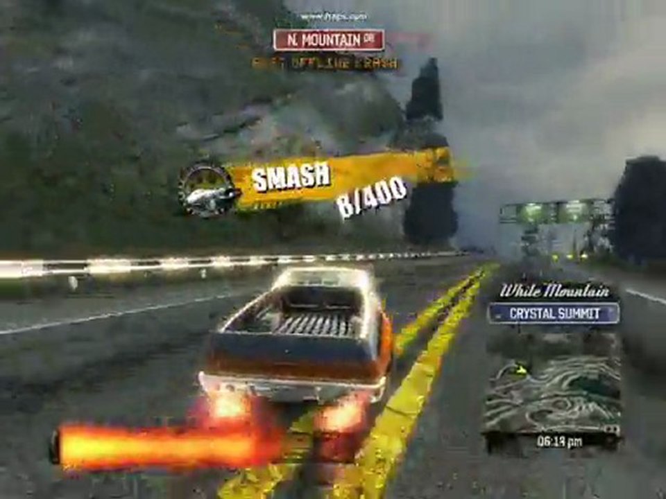 Burnout Paradise