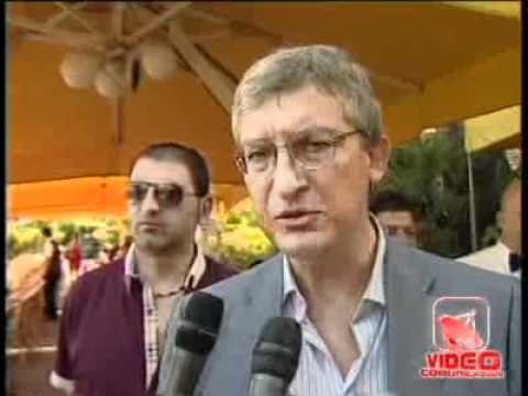 Napoli - Tavolini facili, palazzo San Giacomo