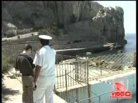 Napoli - Blitz contro lidi e ormeggi abusivi (09.08.11).