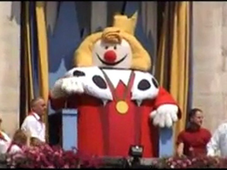 2011 roi Léon BAYONNE