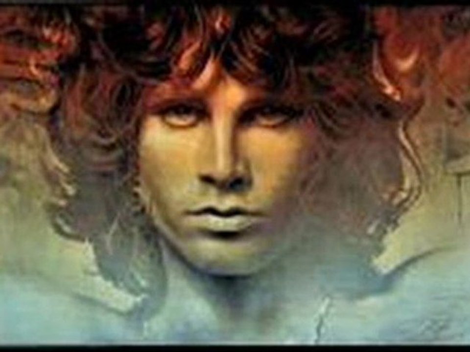 Jim Morisson - riders on storm (remix)