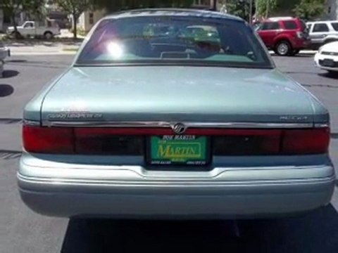 1997 Mercury Grand Marquis Joliet IL - by EveryCarListed.com