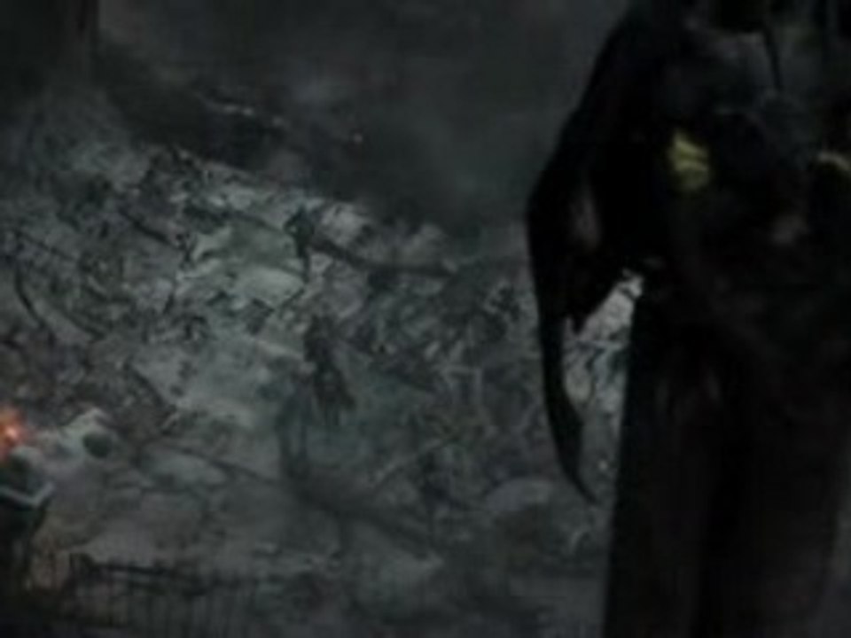 Hellgate London trailer 2