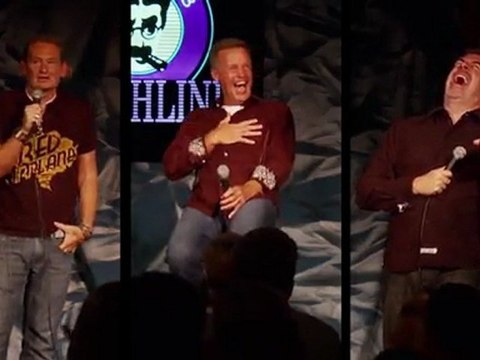 Stand up comedy with clean jokes and,faith and family