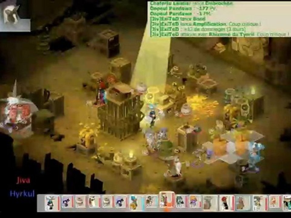 Replay Livestream jour 8