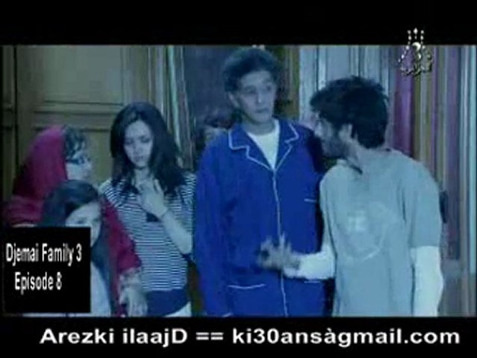 Djemai Family 3 - épisode 8