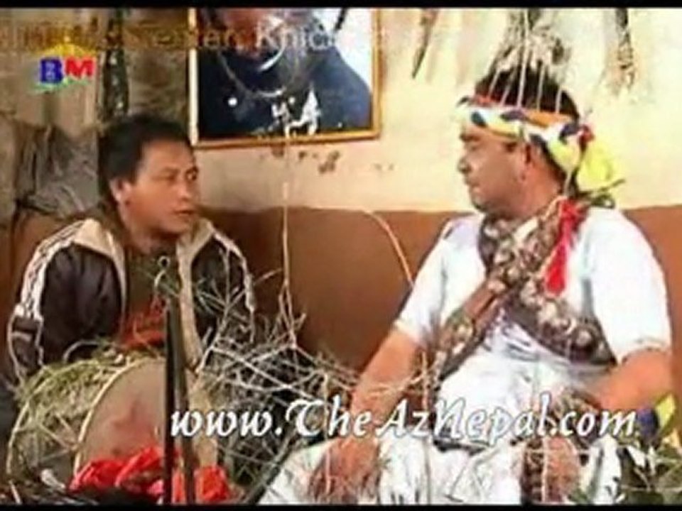 Nepali Movie - Jhakri (Part 1)