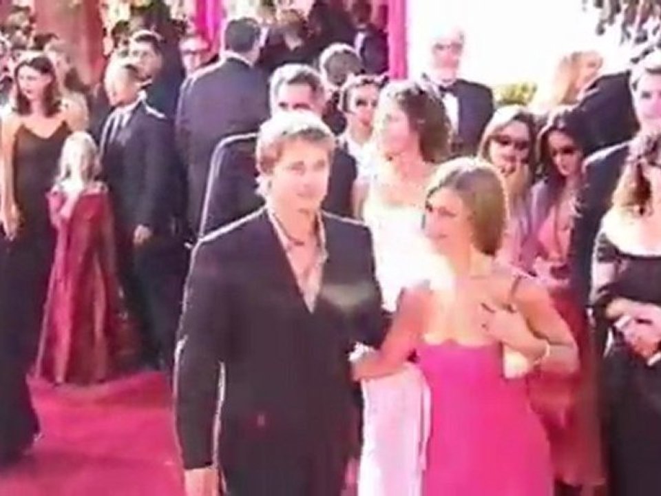 Did Jennifer Aniston Send Brad Pitt Packing?