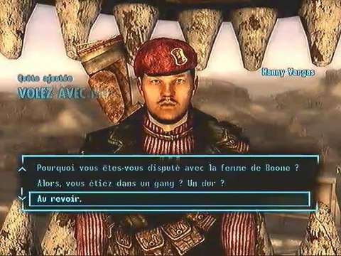 [Walkthrough] Fallout New Vegas 09 (Xbox360)