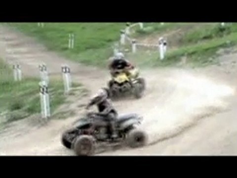 Endurance quad FMM Grand Est Avricourt 2011 par Valerie... fin, classement