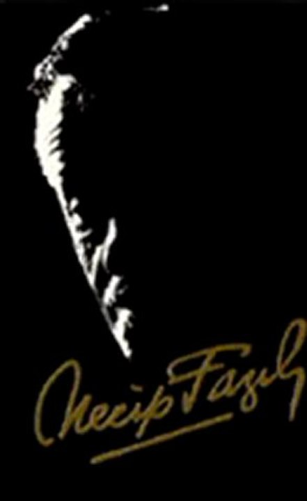 Necip Fazıl Kısakürek - Destan ( Üstadın Kendi Sesidir)