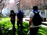Chile: miles de estudiantes vuelven a marchar por educación