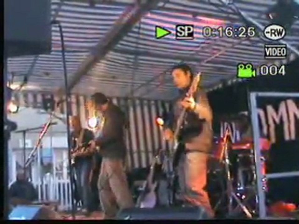 La COMMUNE groupe de rock francais