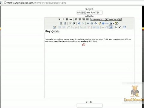 Global Domains International/ GDI + Daily Income Career Network Complaints