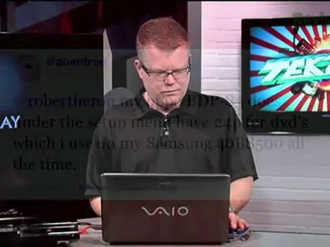 PS3 Media Server vs. TVersity: Streaming Movie ISOs to your HDTV. Easy 24p DVD Playback, The Right CPU For Your HTPC - HD Nation