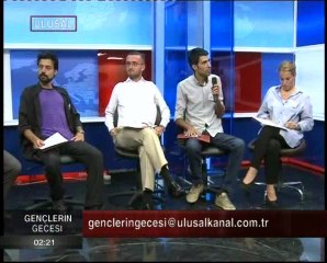 Gençlerin Gecesi 7-8-11 Utku ERİŞİK B3