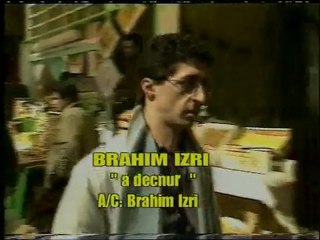 brahim izri  "ad çnugh"