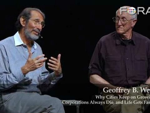 Why Exponential Economic Growth Defies Darwinism