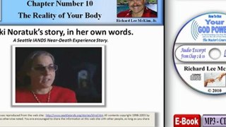 Vicki Noratuk - A Special Book Excerpt About Vicki Noratuk Amazing Personal Near Death Experiences
