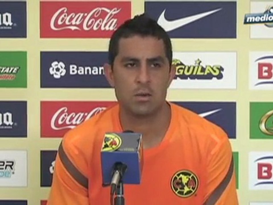 Medio Tiempo.com - Rolfi confía en que la afición no le fallará a Cabañas, 8 de Agosto del 2011
