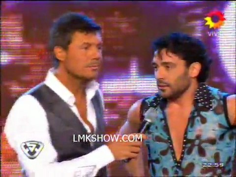 Polino vs Piquin Cumbia