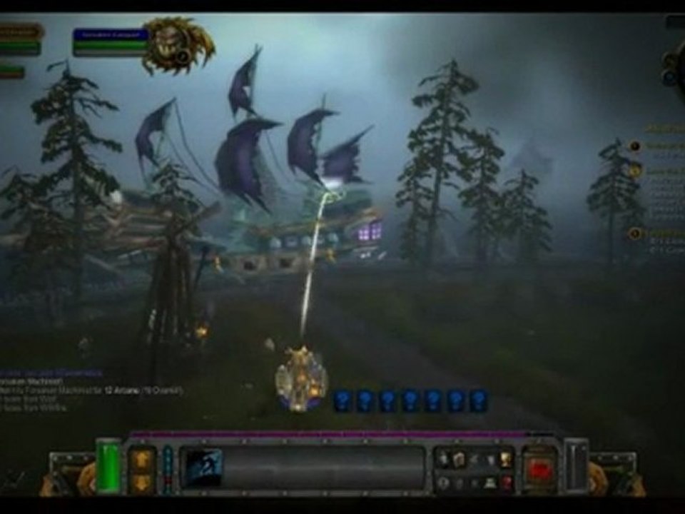 World of warcraft Worgen Guide