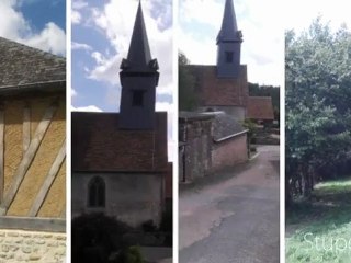 promenade musicale en pays d'auge COURTONNE la Meudrac été 2011