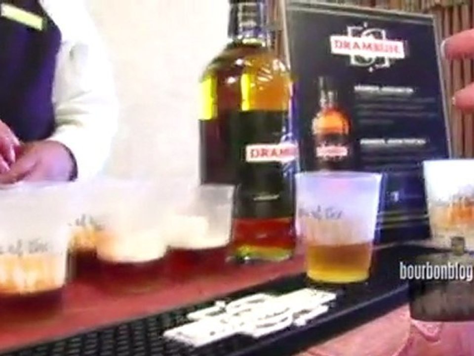 Drambuie 15 Release at Tales of the Cocktail!