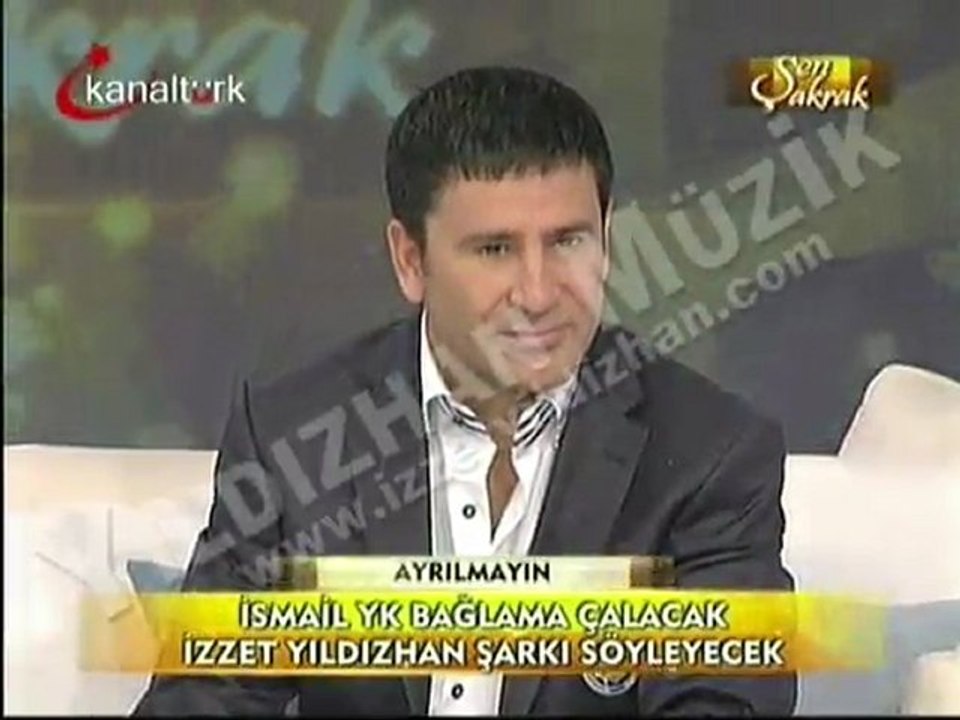 Izzet YILDIZHAN - Caniminici / Sevdigim "Delalim"