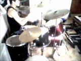 30 Seconds to Mars - The Kill drum cover (by Sean)