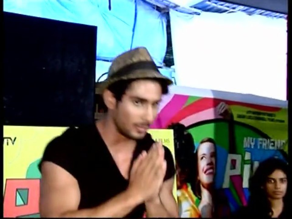 Prateik Babbar Agrees To Taking Help From Sanja...