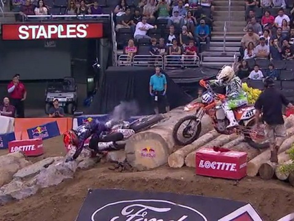 Frauen Motocross